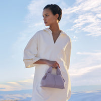 Numéro Neuf Mini - Textured Mauve