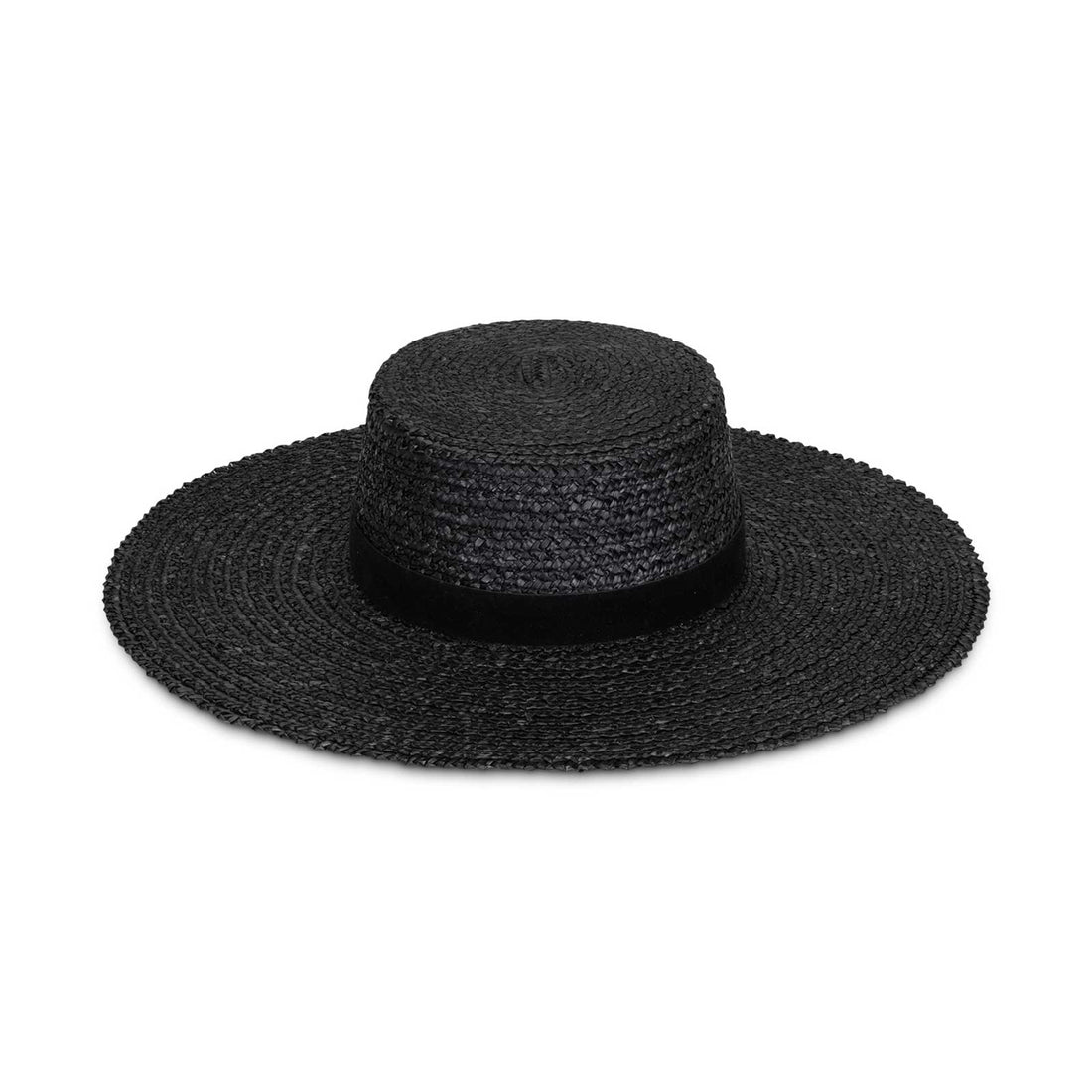 Mira Wide Boater - Black