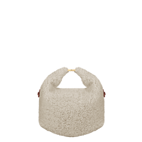 Béri - Ecru Shearling