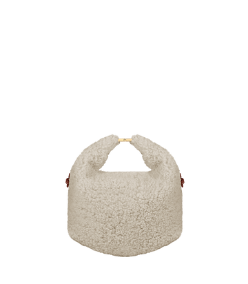 Béri - Ecru Shearling