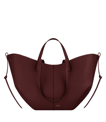 Cyme - Textured Black Cherry