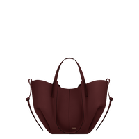 Cyme Mini - Textured Black Cherry