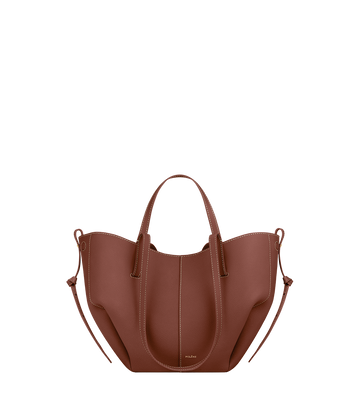 Cyme Mini - Textured Cognac