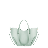 Cyme Mini - Textured Sea Foam