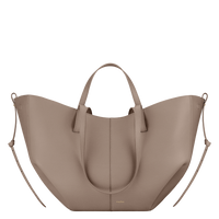 Cyme - Textured Taupe