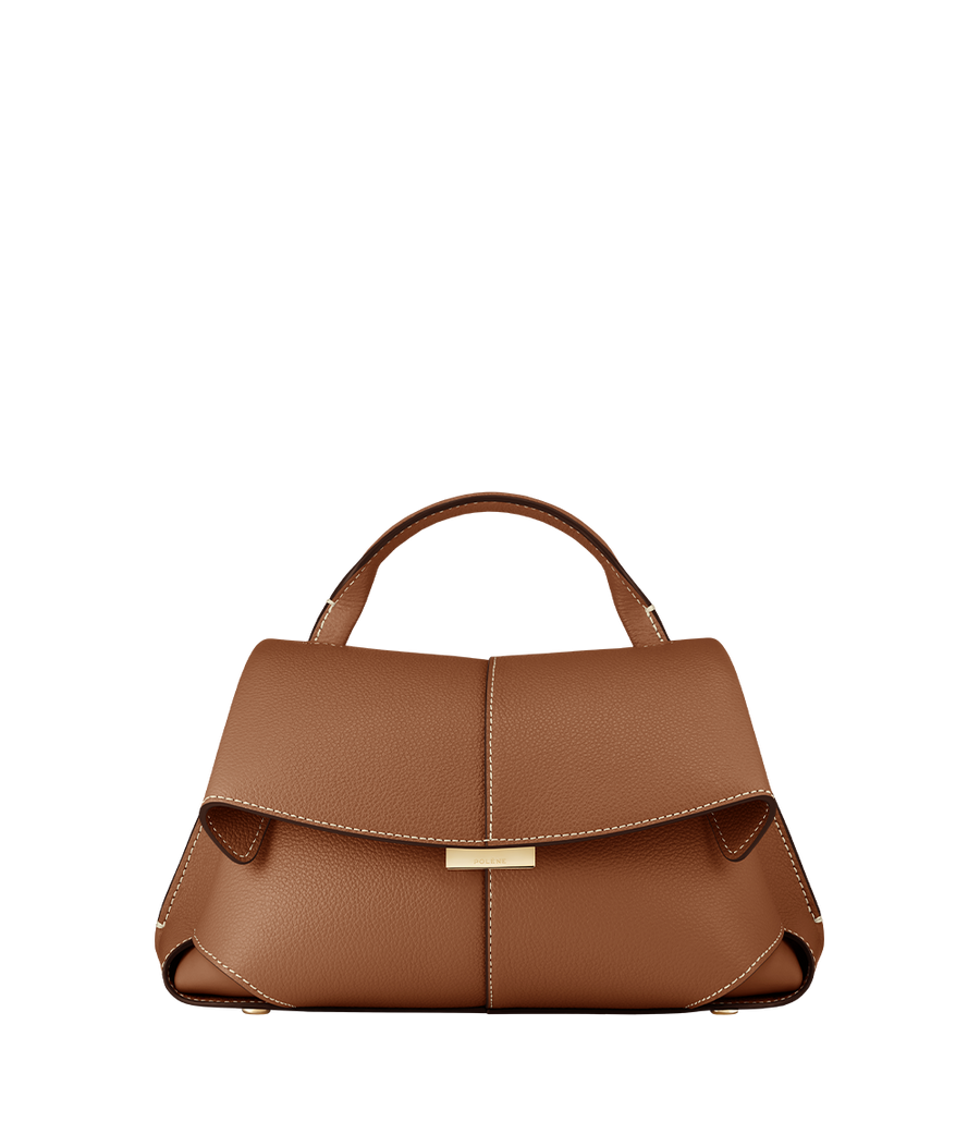 Mokki Mini - Textured Camel
