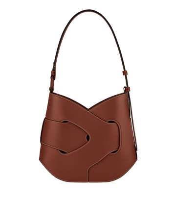 Nodde Hobo - Smooth Cognac