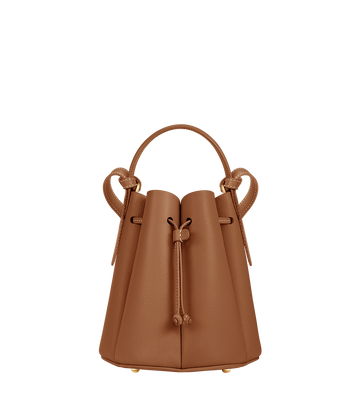 Numéro Huit Mini - Textured Camel