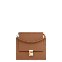 Numéro Sept Mini - Textured Camel