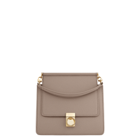 Numéro Sept Mini - Textured Taupe