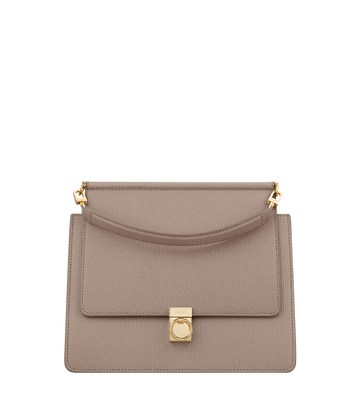 Numéro Sept - Textured Taupe