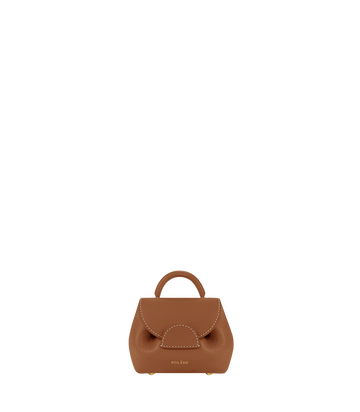 Numéro Un Micro - Textured Camel