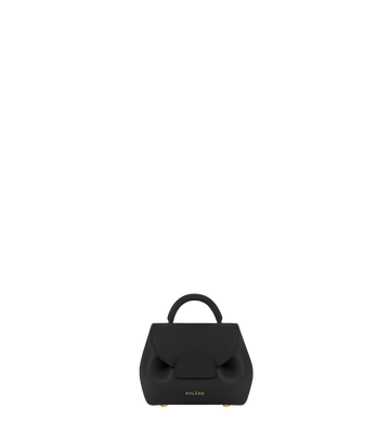 Numéro Un Micro - Textured Black