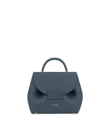 Numéro Un Nano - Textured Midnight Blue