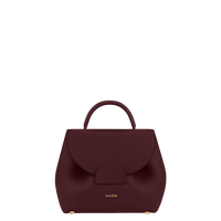 Numéro Un Nano - Textured Burgundy