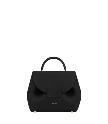 Numéro Un Nano - Textured Black