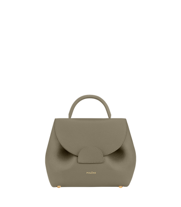 Numéro Un Nano - Textured Olive