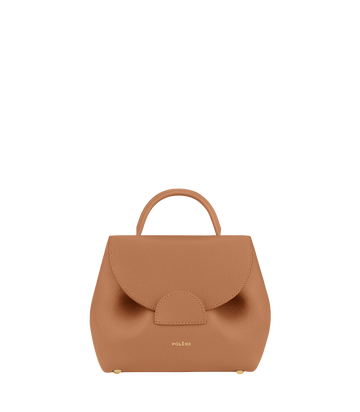 Numéro Un Nano - Textured Tan