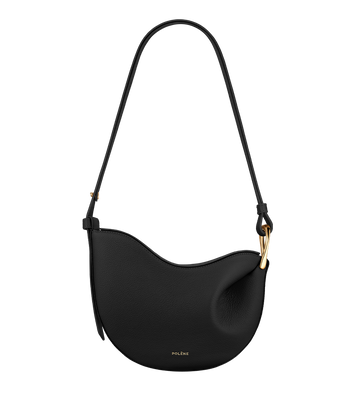 Tonca - Textured Black