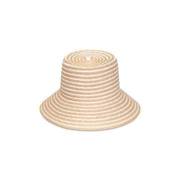 Reef Bucket - Snow Stripe