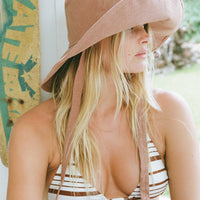 Summer Bucket - Clay